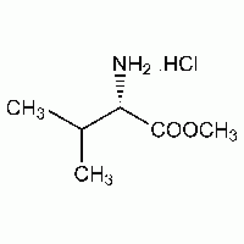 Гидрохлорида метилового эфира L-валин, 99%, Alfa Aesar, 10 г