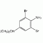 2,6-дибром-4-изопропиланилина, 98%, Alfa Aesar, 5 г