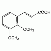 2,3-диметоксикоричную кислота, преимущественно транс, 98 +%, Alfa Aesar, 10г