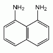 1,8-диаминонафталин, 97%, Alfa Aesar, 50 г