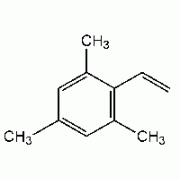 2,4,6-Trimethylstyrene, 95%, удар. с 500 ppm 4-трет-бутилкатехола, Alfa Aesar, 1G