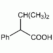 ^-Isopropylphenylacetic кислота, 97%, Alfa Aesar, 5 г