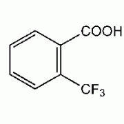 2 - (трифторметил) бензойной кислоты, 98 +%, Alfa Aesar, 5 г