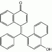 ^-Naphtholbenzein, Alfa Aesar, 5g