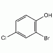 2-бром-4-хлорфенола, 98 +%, Alfa Aesar, 25g