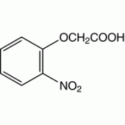 2-Nitrophenoxyacetic кислота, 98 +%, Alfa Aesar, 5 г