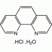 1,10-фенантролина моногидрат моногидрохлорид, 99%, Alfa Aesar, 25 г