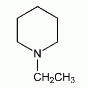 1-этилпиперидин, 99%, Alfa Aesar, 500 г