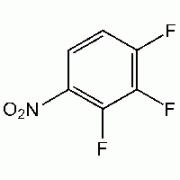 1,2,3-трифтор-4-нитробензола, 97%, Alfa Aesar, 100 г
