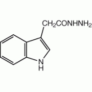 Индол-3-уксусной кислоты, 98%, Alfa Aesar, 1g