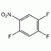 1,2,4-трифтор-5-нитробензол, 99%, Alfa Aesar, 5 г