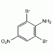 2,6-дибром-4-нитроанилина, 97 +%, Alfa Aesar, 250 г