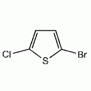 2-бром-5-хлортиофен, 97%, Alfa Aesar, 5 г