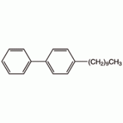 4-н-Decylbiphenyl, 98%, Alfa Aesar, 5 г