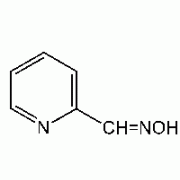 Пиридин-2-carboxaldoxime, 99%, Alfa Aesar, 100 г