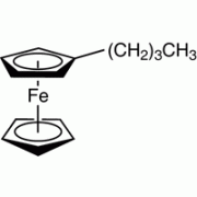 н-Butylferrocene, 98%, Alfa Aesar, 50 г