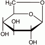 1,6-Ангидро-^ BD-глюкопиранозы, 99%, Alfa Aesar, 1 г