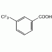 3 - (трифторметил) бензойной кислоты, 98 +%, Alfa Aesar, 50g