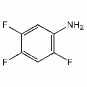 2,4,5-Trifluoroaniline, 98%, Alfa Aesar, 5 г