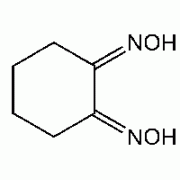 1,2-циклогександион диоксим, 97%, Alfa Aesar, 5 г