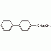 4-н-Hexylbiphenyl, 98%, Alfa Aesar, 5 г