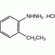 Гидрохлорид 2-Ethylphenylhydrazine, 98%, Alfa Aesar, 10 г