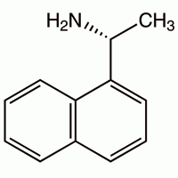 (R) - (+) -1 - (1-нафтил) этиламина, 99%, Alfa Aesar, 1g