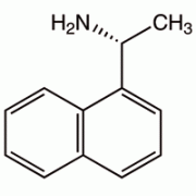 (R) - (+) -1 - (1-нафтил) этиламина, 99%, Alfa Aesar, 5 г