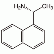 (R) - (+) -1 - (1-нафтил) этиламина, 99%, Alfa Aesar, 25 г