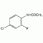 4'-хлор-2'-fluoroacetanilide, 98%, Alfa Aesar, 5 г