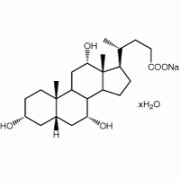 Холевой кислоты натриевая соль, Alfa Aesar, 25g