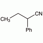2-фенилбутиронитрил, 95%, Alfa Aesar, 10 г
