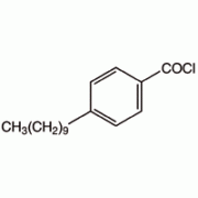 4-н-Decylbenzoyl хлорид, 98%, Alfa Aesar, 5 г