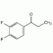 3 ', 4'-Difluoropropiophenone, 97%, Alfa Aesar, 5 г