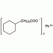 Свинец (II) cyclohexanebutyrate, 94%, Alfa Aesar, 100 г