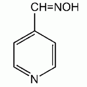 Пиридин-4-carboxaldoxime, 97%, Alfa Aesar, 100 г