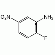 2-фтор-5-нитроанилина, 98 +%, Alfa Aesar, 100 г