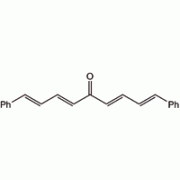 1,9-дифенил-1 ,3,6,8-nonatetraen-5-он, 98%, Alfa Aesar, 5 г