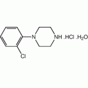 1 - (2-хлорфенил) пиперазин моногидрохлорида моногидрата, 98%, Alfa Aesar, 5 г
