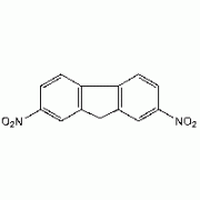 2,7-Dinitrofluorene, 98%, Alfa Aesar, 5 г