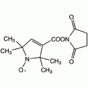 2,2,5,5-тетраметил-3-пирролин-1-окси-3-карбоновой кислоты N-гидроксисукцинимида, 0, Alfa Aesar,25 г