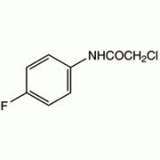 2-хлор-4'-fluoroacetanilide, 98%, Alfa Aesar, 5 г