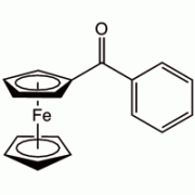Benzoylferrocene, 98%, Alfa Aesar, 5 г