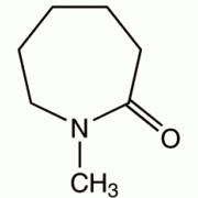 N-метилкапролактам, 96%, Alfa Aesar, 25 г
