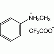 N-Methylanilinium трифторацетат, 99%, Alfa Aesar, 500 г