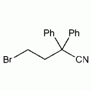 4-бром-2 ,2-diphenylbutyronitrile, 95%, Alfa Aesar, 500 г