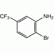 2-бром-5-(трифторметил) анилина, 97%, Alfa Aesar, 5 г