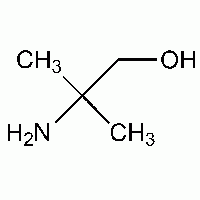 2-амино-2-метил-1-пропанола, 95%, может CONT. ок 5% воды, Alfa Aesar, 100 мл