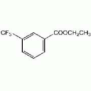 Этил 3 - (трифторметил) бензойной кислоты, 98%, Alfa Aesar, 25 г