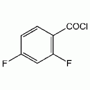 2,4-дифторбензоил хлорид, 98%, Alfa Aesar, 5 г